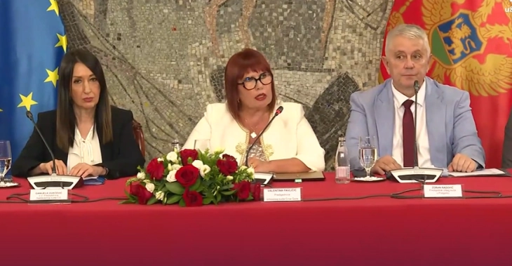 Pavličić:  Napredak u sudskom sistemu vidljiv i mjerljiv uprkos brojnim izazovima