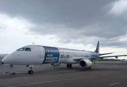 Air Montenegro dobio četvrti avion (VIDEO)