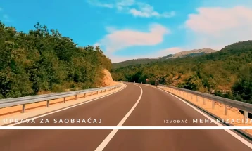 Objavili video završnih radova na dionici Zaborje-Jasenovo Polje