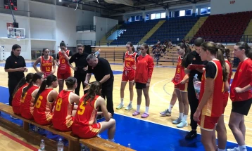 Poraz crnogorskih juniorki u Gospiću
