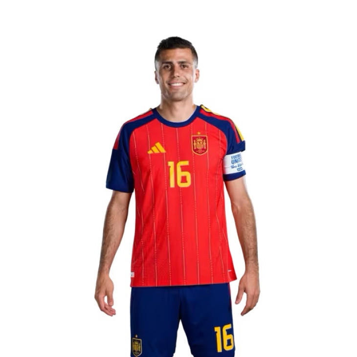 Rodri najbolji fudbaler šampionata