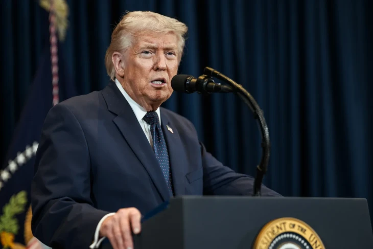 Tramp: SAD napale Iran devetu noć zaredom u čast poginulih Amerikanaca