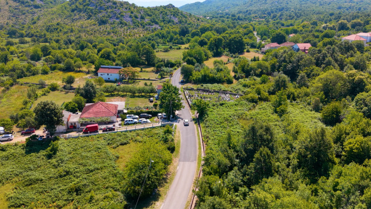 Počinje rekonstrukcija regionalnog puta Ostros - Vladimir