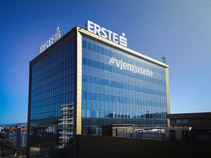 Erste banka realizovala prve instant transakcije