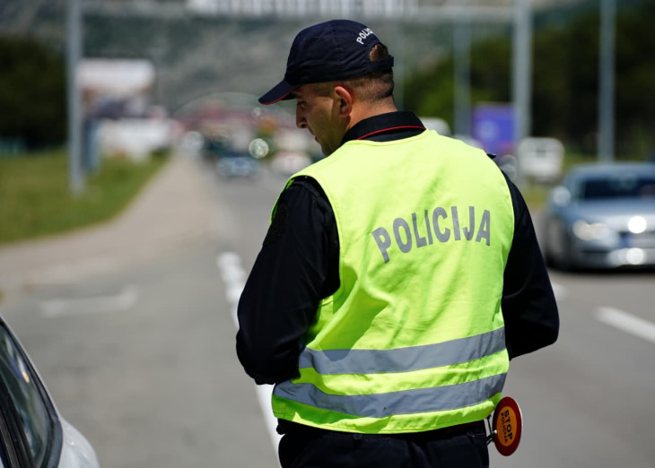 Tokom vikenda uhapšeno 112 vozača, najviše zbog vožnje pod dejstvom alkohola