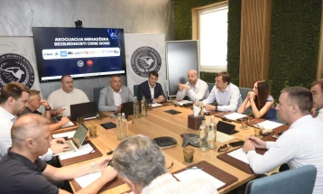 Unaprijediti regulatorni okvir i međuinstitucionalnu saradnju u oblasti upotrebe dronova
