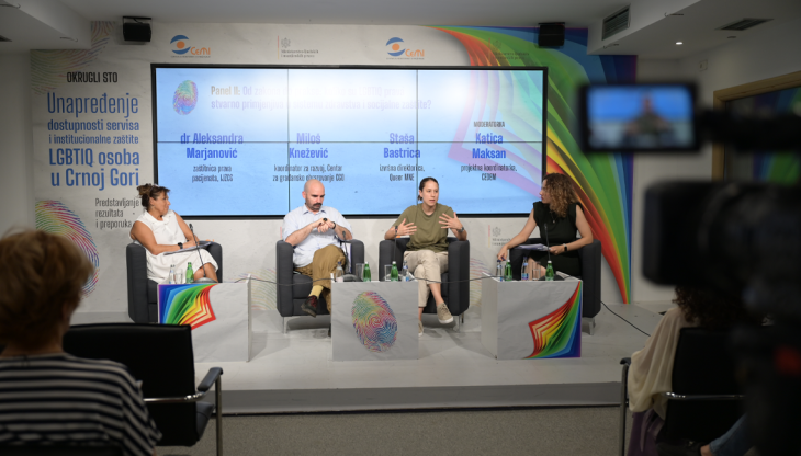 CeMI: Interaktivna mapa podrške LGBTIQ osobama olašaće pristup zdravstvenim i socijalnim uslugama