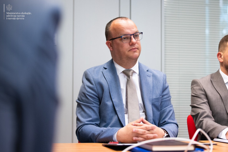 Potpisan ugovor za nadzor druge faze izgradnje kanalizacione mreže u Nikšiću