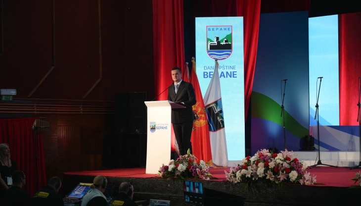 Lutovac: Berane više nije grad o kojem se govori kroz probleme