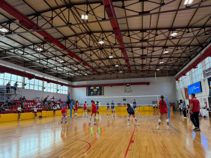 Pionirke poražene na startu Balkanskog prvenstva