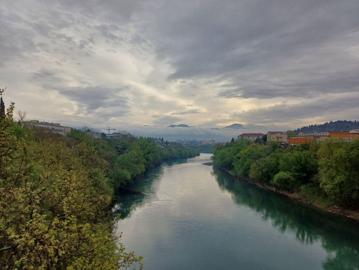 Danas nestabilno, tokom dana prestanak padavina