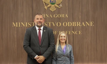 Marsela: Italija će nastaviti da kontinuirano pruža podršku Crnoj Gori