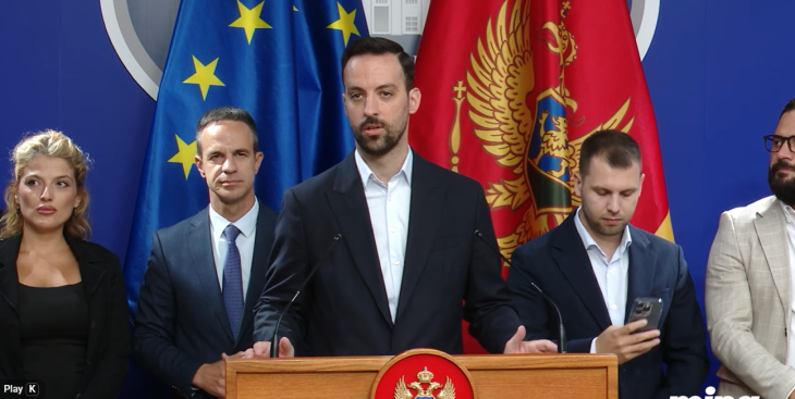 Zirojević: Dobio sam prijeteće pismo, ponovo ću tražiti procjenu bezbjednosti