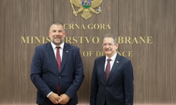 Felten: Njemačka će nastaviti da bude pouzdan saveznik Crne Gore