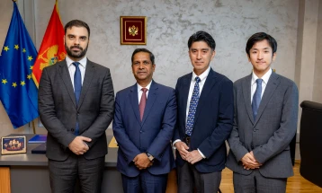 Potencijalna saradnja sa japanskom kompanijom
