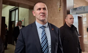 Šćepanović: Nećemo tolerisati nasilje, prijetnje i napade na policijske službenike