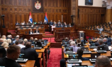 Skupština Srbije u ponedjeljak o nepovjerenju Vladi