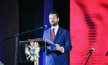 Milatović: Martinićka bitka iskra crnogorske državnosti
