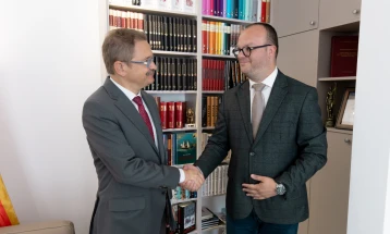 Felten: Ulcinjska solana prirodno dobro od međunarodnog značaja