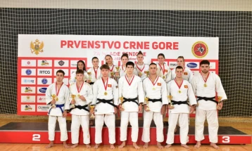 Ibru trofej u konkurenciji miks timova