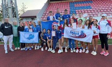 Mornar i  Sanja ekipni prvaci Crne Gore