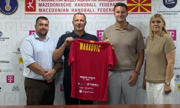 Marković novi selektor Sjeverne Makedonije