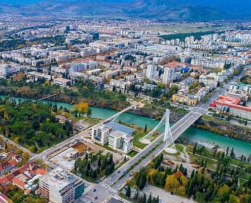 Podgorica Podgorica